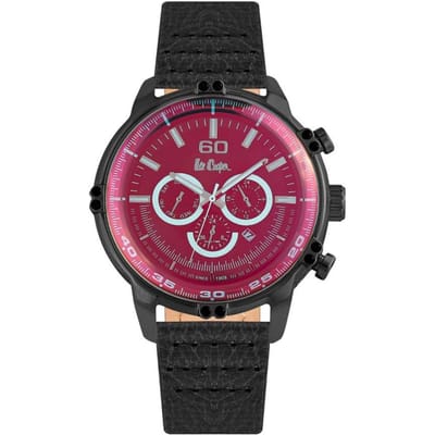 Lee Cooper LC06506.661 Heren Horloge 51mm