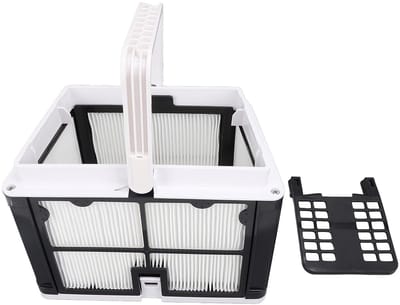 Dailygoods- Filtermand Super Fijne Vervanging - Filter Koffiezetapparaten - Filterpomp Zwembad - Filter Jacuzzi - Filter Drinkfontein Kat - Compatibel met Dolfijn CC S50/S100