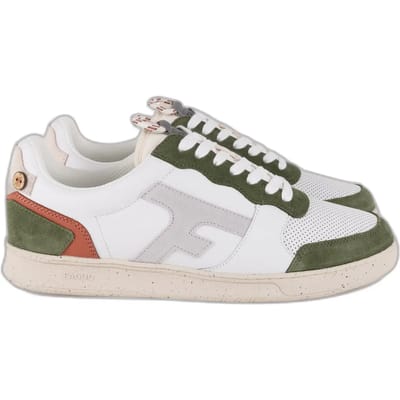Suède schoenen Faguo