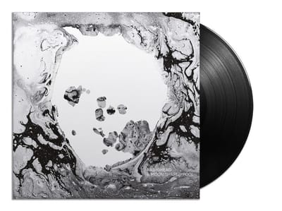 A Moon Shaped Pool - Radiohead
