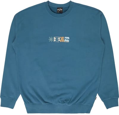 Billabong Core Lord Sweatshirt Blauw L Man