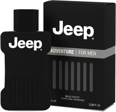 Jeep Freedom Eau de Toilette 100ml for Men