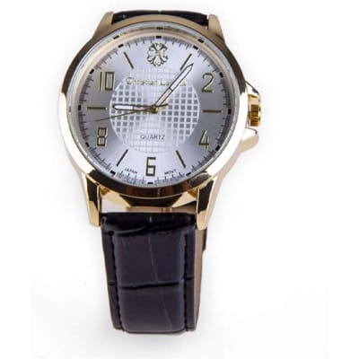 Christian Lacroix CXLS18004 Heren Horloge 42 mm 3 ATM
