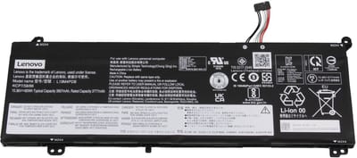 Lenovo 5B10Z21209 Batterij - 60Wh - 4 cel (15,44V / 15,36V)