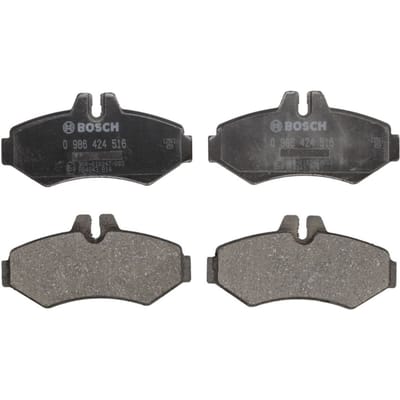 Remblokset BOSCH 0 986 424 516, achter