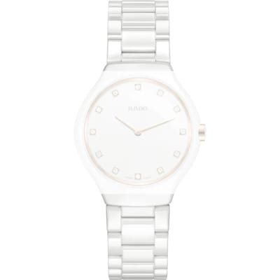 Rado straps 07.04953.10 True Thinline band