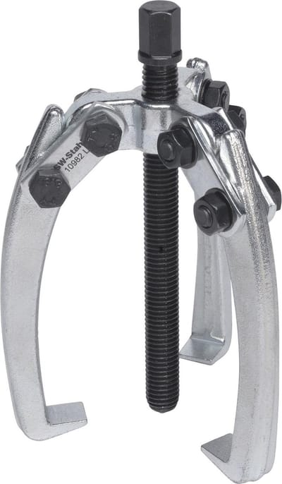 SW-Stahl 10982L Mini-tabtrekker 10-90 mm I trekgereedschap 3-armig I binnen- en buitentrekker