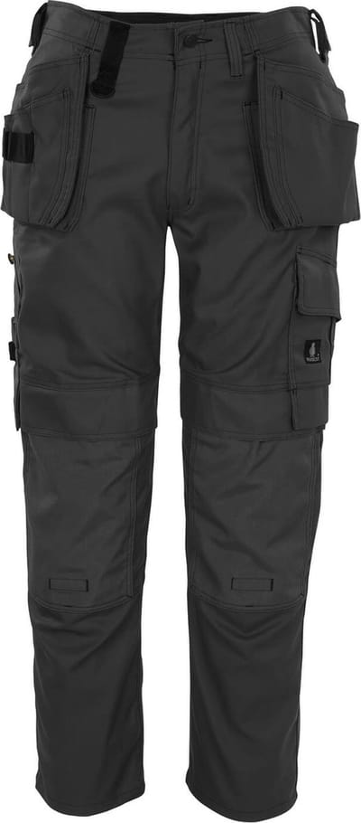 Mascot Hardwear Broek met spijkerzakken 08131-010 - Antraciet - C52 - 76