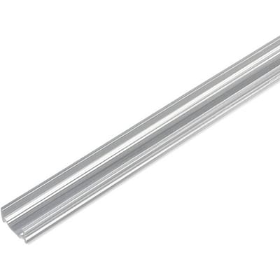 Hera Montageprofiel LED strip SAUNA, transparant, lengte 200 cm