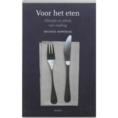 Voor Het Eten - M. Korthals