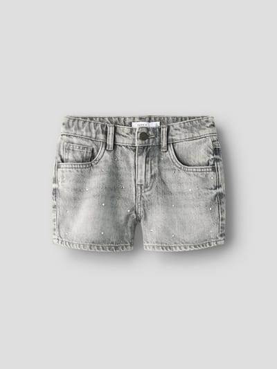 Name It Rose Denim Short Junior - Maat 128