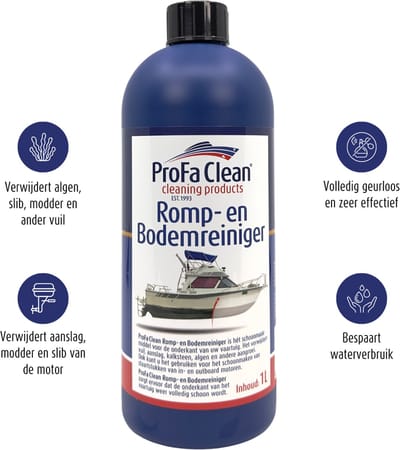 ProFa Clean - Romp- en Bodemreiniger