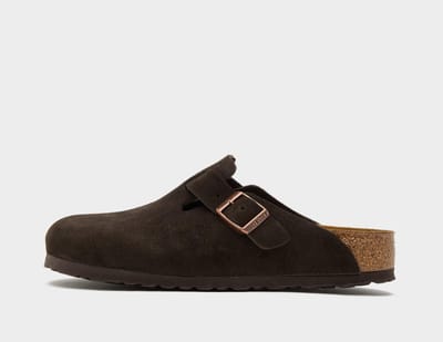Birkenstock Boston Women's, bruin