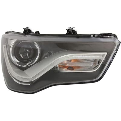 Koplamp, bevestiging ZKW 700.34.100.02