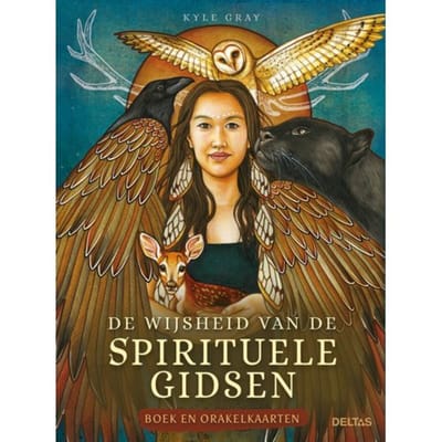 De Wijsheid Van De Spirituele Gidsen - Kyle Gray