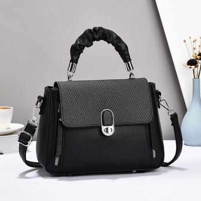 Nieuwe Macaron Patchwork Handtas Kleine Geur Hoge Uitstraling Schoudertas Crossbodytas Dames Tas . gray