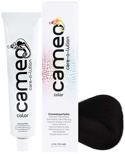 cameo kleur 1 Zwart (60 ml)