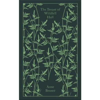 The Tenant Of Wildfell Hall - Penguin Clothbound Classics - Anne Bronte