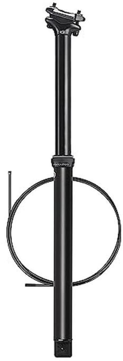 Telescopische Zadelpen 100 mm 34,9 - Verbeter je Fietservaring