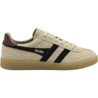 Gola Viper cmb735 bone black red ochre gum 1008