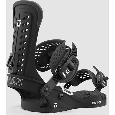UNION Force Classic 2026 Snowboard Bindingen zwart