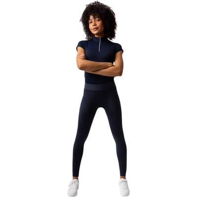 Horze Maia dames fullseat rijlegging , Overture navy, 32