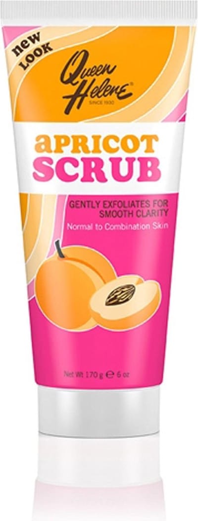 Queen Helene Apricot Scrub 170 gr