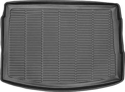 Max-Dywanik - Kofferbakmat - Hyundai i30 III Hatchback 2018- - Kia Ceed III Hatchback 2018- - Hoge Beschermrand