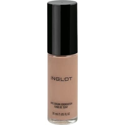 Inglot Foundation AMC Cream Crème-foundation Dames 30 ml