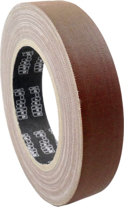 Gafer.pl Pro Matt Gaffer Tape 24mm x 25m Bruin
