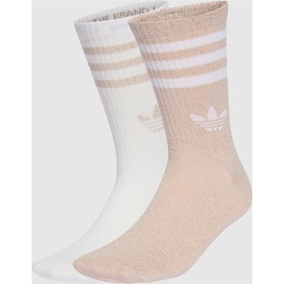 adidas Originals 3S Glitter Cr 2 Sokken patroon