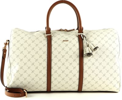 JOOP! Reistas Schoudertas Cortina 1.0 Aurora Weekender Cream-White Wit