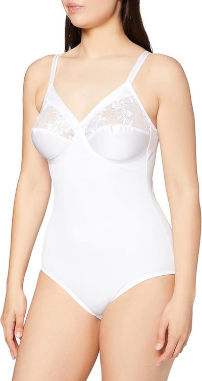 Vormende Body voor Dames - Corrigerend Ondergoed voor een Slanker Silhouet