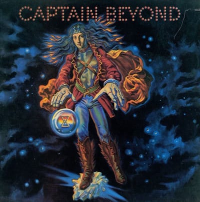 Captain Beyond - Captain Beyond