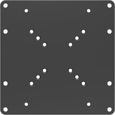 Universele VESA Adapterplaat voor Vergroten van VESA-afstanden tot 200x200