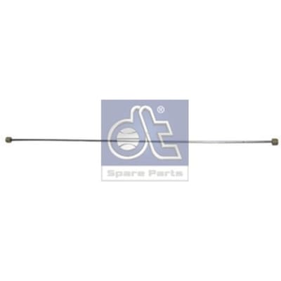 Hogedrukleiding, injectiesysteem DT Spare Parts 4.10314