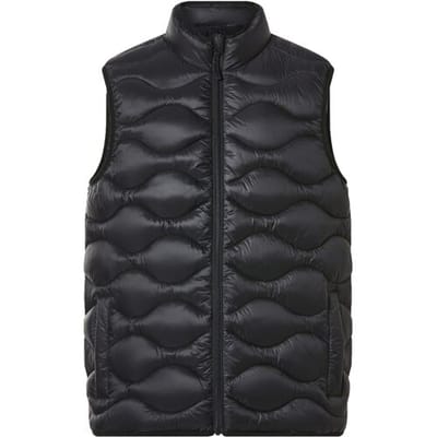 esmara Men Heren bodywarmer (Zwart, S)