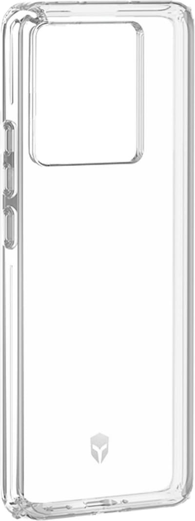 Force Case, Hoesje geschikt voor Xiaomi 13T / 13T Pro - FEEL Versterkt, Transparant