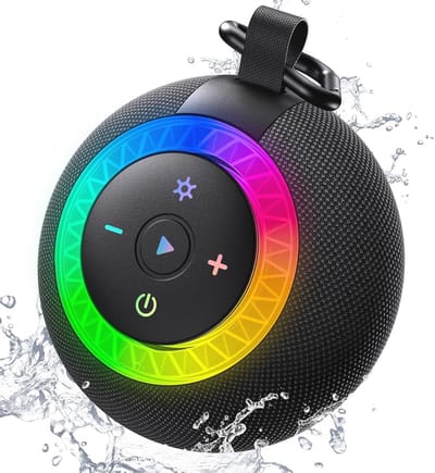 Douche Speaker - Draagbare Radio - Bluetooth - Waterdicht - bluetooth speaker
