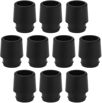 Dailygoods- Golfas Ferrules 10 Stuks - Adapter voor Ping G410/G425/G30/G430 - Schacht Sleeve - Hoogwaardig Kunststof - 11,5mm Lengte - Golfclub Onderdelen