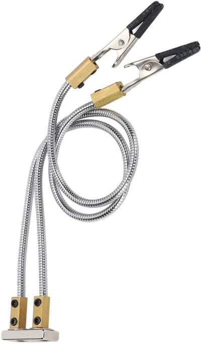 Dailygoody - Soldering Tools - Verstelbare Derde Hand - Elektronica Reparatie - Helping Hands - Precisie Gereedschap - Hobby Elektronica - Handige Ond...