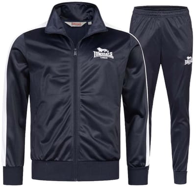 Lonsdale Trainingspak PEMBER Donkerblauw - Maat: XXL