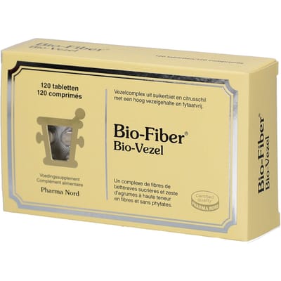 Pharma Nord Bio-Fiber | vezels 120 Tabletten