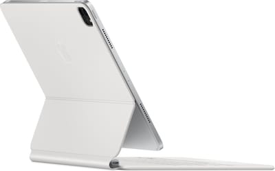 Apple - Magic Keyboard - iPad Pro 12.9‑inch (3e, 4e en 5e generatie) - NL QWERTY - Wit