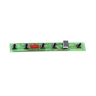 AEG gebruikersinterface-bord, controlepaneel, 80802887