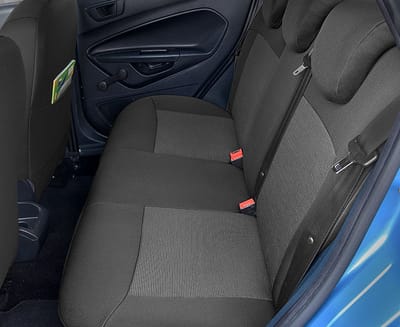 Pasvorm stoelhoezen Ford Fiesta 2017-heden (complete set stoelhoezen) - Kegel