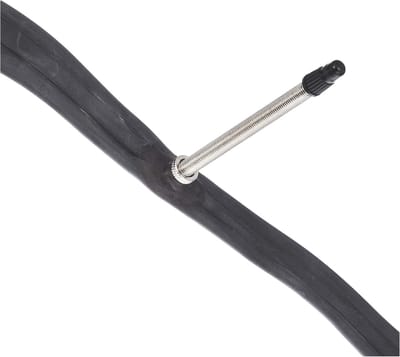 Binnenband Fiets - Reserve Buis - Mountainbiken - Butyl Rubber Materiaal - 29 x 1.95-2.50 - Zwart