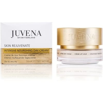 Juvena Skin Rejuvenate Nourishing Intensief voedende dagcrème droog tot zeer Dagcrème Dames 50 ml