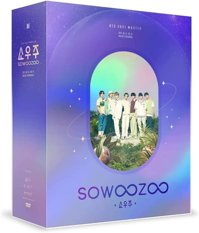 Bts - 2021 Muster Sowoozoo (DVD)