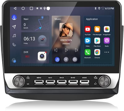 JUNSUN Andriod 15 Autoradio - Geschikt voor Mercedes-Benz Vito 2 W639 / Viano 2 2003-15 Accessoires, 2GB+64GB, Draadloze CarPlay met scherm, Stuurwielbediening, DAB+, GPS-Navigatie, Bluetooth , 10.1-inch Touchscreen, 2GB+64GB, DSP, Quad-core processo